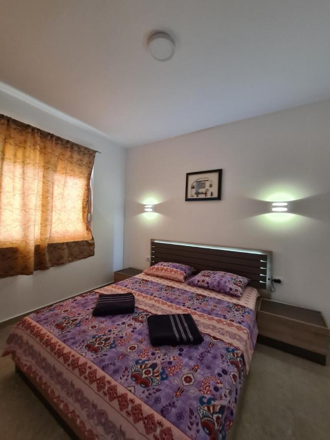 Lugano Apartamento Ulcinj Exterior foto
