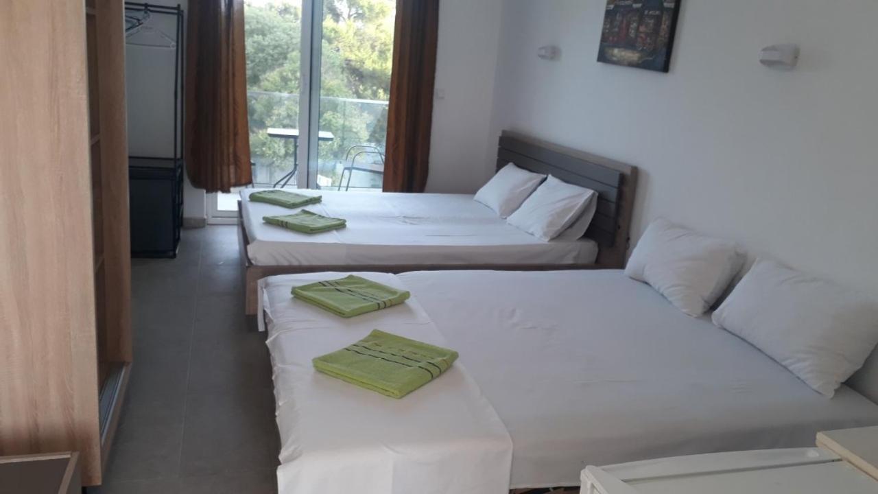 Lugano Apartamento Ulcinj Exterior foto